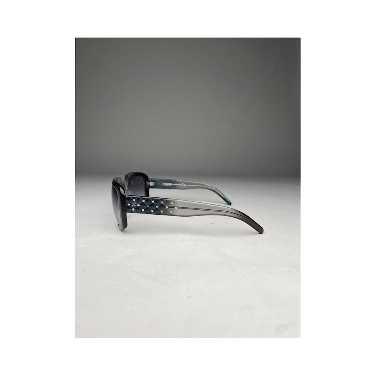 Chanel Multicolour Plastic Sunglasses image 2