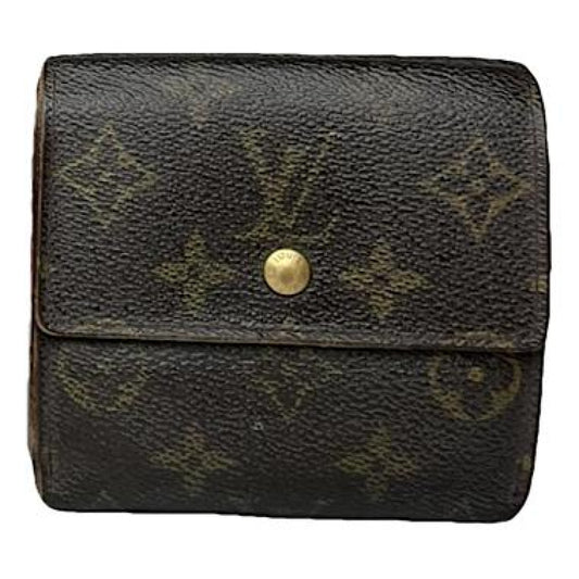 Louis Vuitton Kirigami Brown Leather Wallet image 1