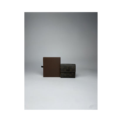 Louis Vuitton Kirigami Brown Leather Wallet image 2