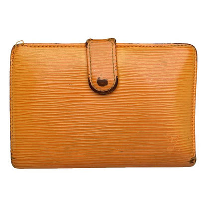 Louis Vuitton Twist Orange Leather Wallet image 1