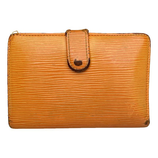 Louis Vuitton Twist Orange Leather Wallet image 1