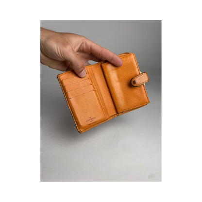 Louis Vuitton Twist Orange Leather Wallet image 4