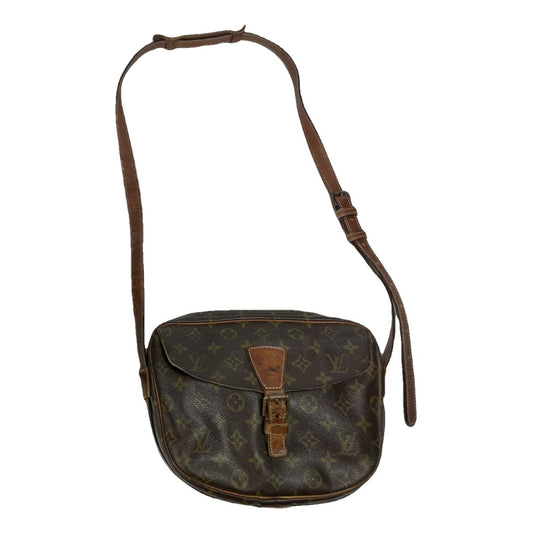 Louis Vuitton Bum Bag / Sac Ceinture Brown Leather Bag image 1