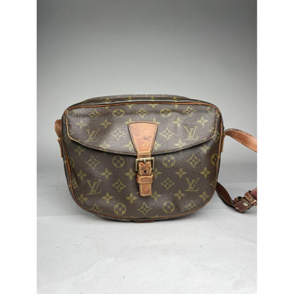 Louis Vuitton Bum Bag / Sac Ceinture Brown Leather Bag image 2