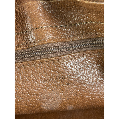 Louis Vuitton Bum Bag / Sac Ceinture Brown Leather Bag image 5