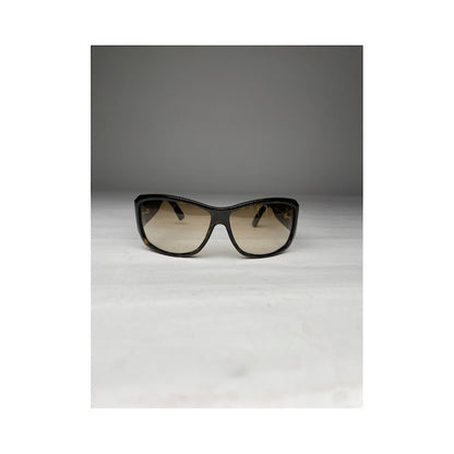 Gucci Brown Plastic Sunglasses image 3