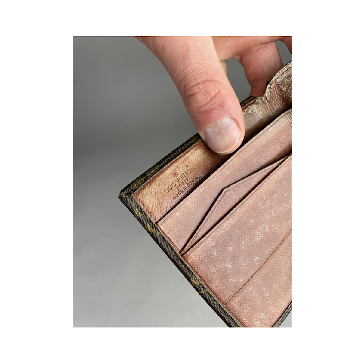 Louis Vuitton Koala Wallet image 3