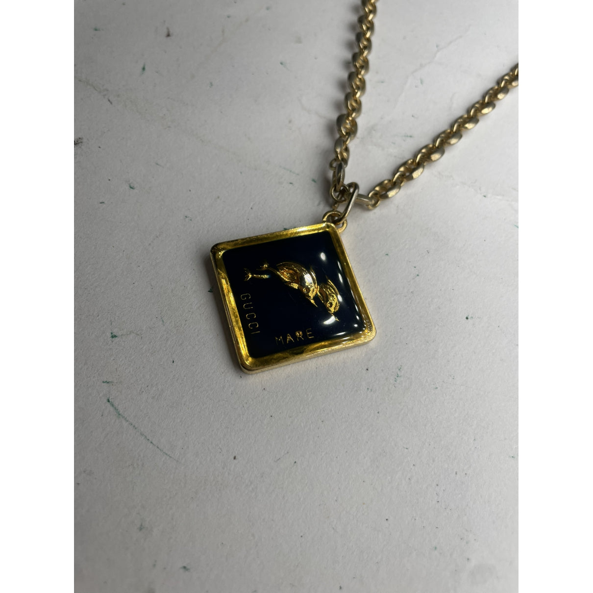 Gucci Gold Steel Jewellery image 2