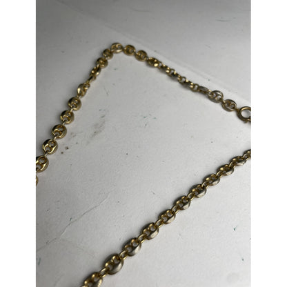 Gucci Gold Steel Jewellery image 3