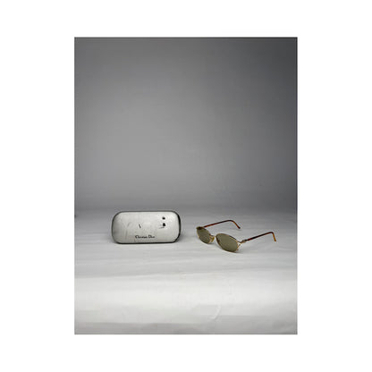 Dior Anthracite Metal Sunglasses image 2