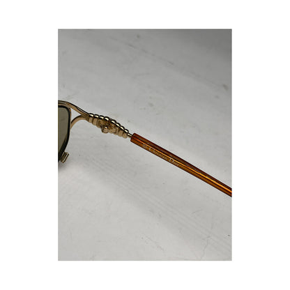 Dior Anthracite Metal Sunglasses image 5