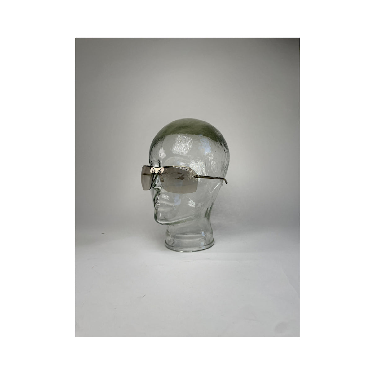 Dior Anthracite Metal Sunglasses image 2