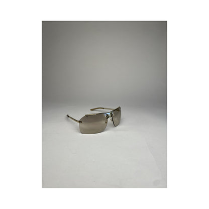 Dior Anthracite Metal Sunglasses image 3