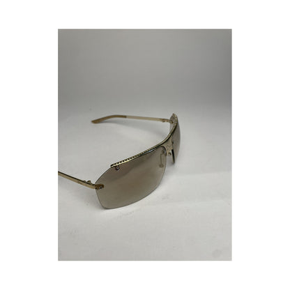 Dior Anthracite Metal Sunglasses image 4