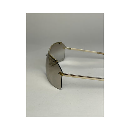 Dior Anthracite Metal Sunglasses image 5