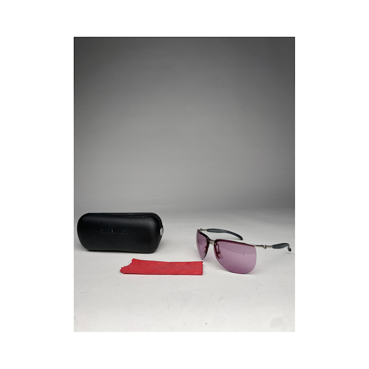 Chanel Sunglasses image 2