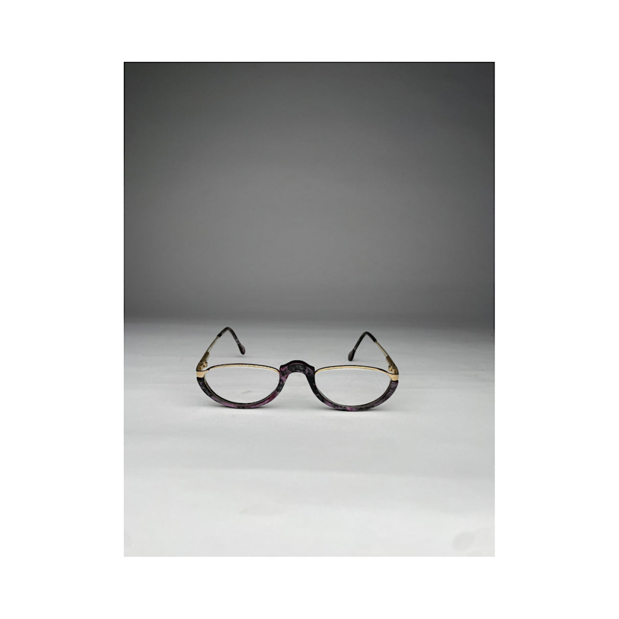 Jil Sander Gold Metal Sunglasses image 4