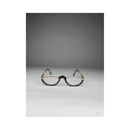 Jil Sander Gold Metal Sunglasses image 4