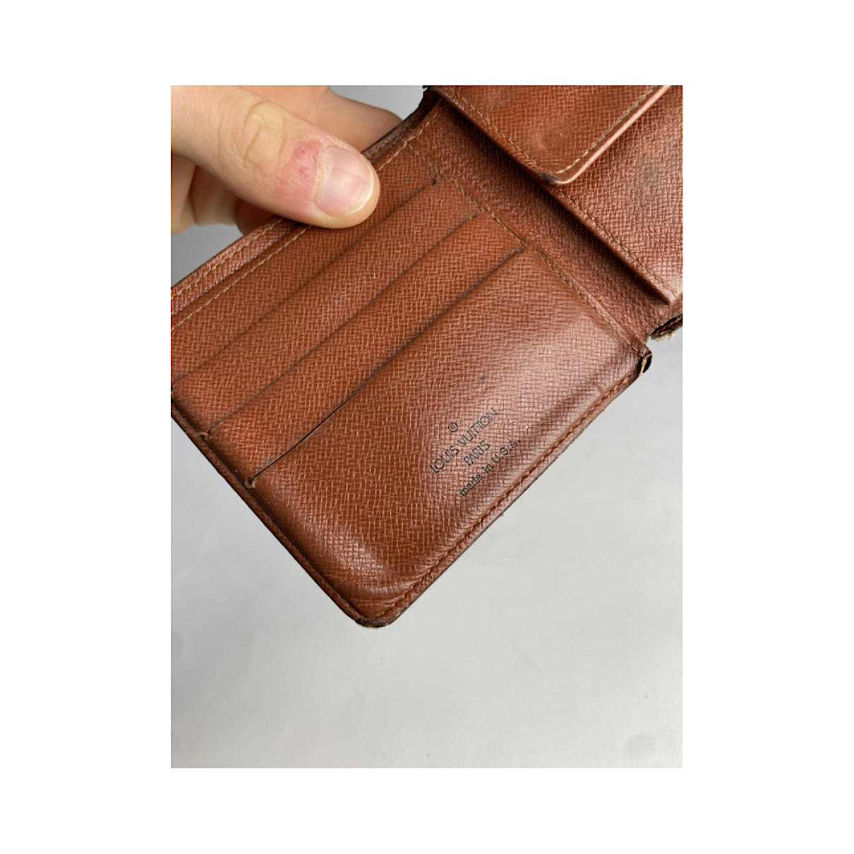 Louis Vuitton Purse image 5