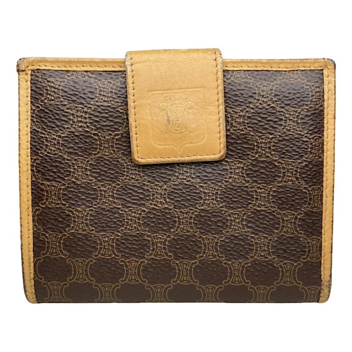 Celine Triomphe Vintage Wallet image 1