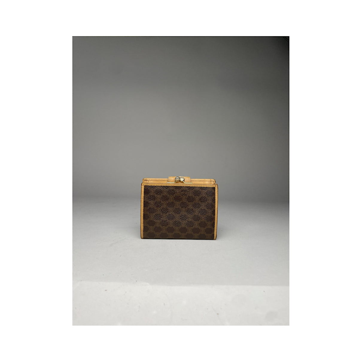 Celine Triomphe Vintage Wallet image 2