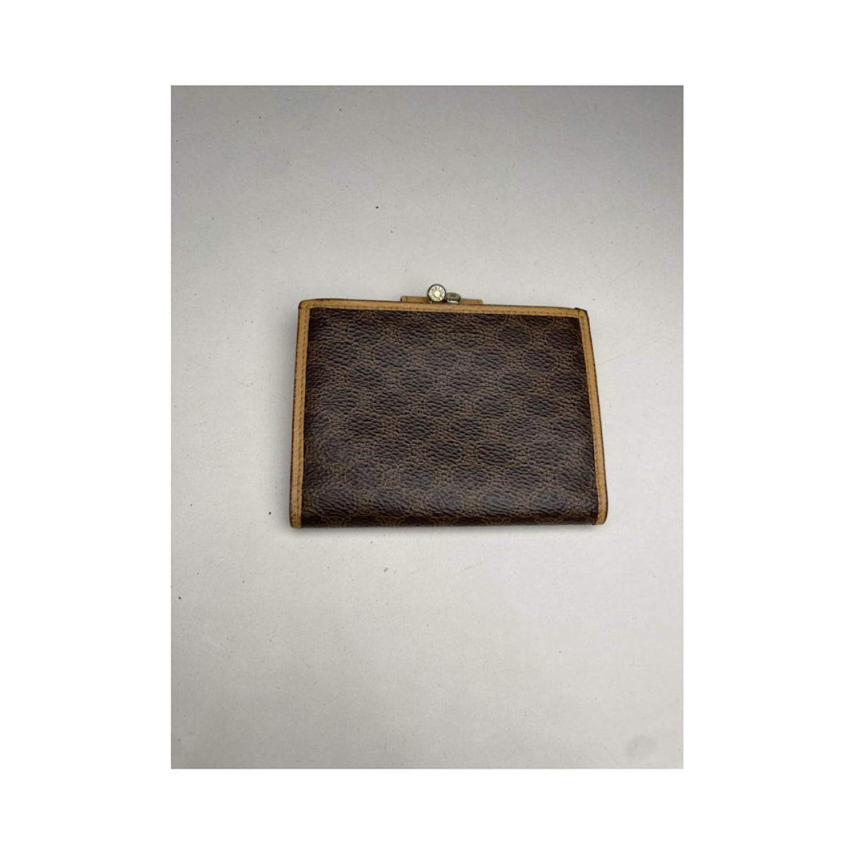 Celine Triomphe Vintage Wallet image 3