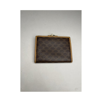 Celine Triomphe Vintage Wallet image 3