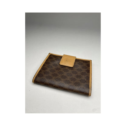Celine Triomphe Vintage Wallet image 4
