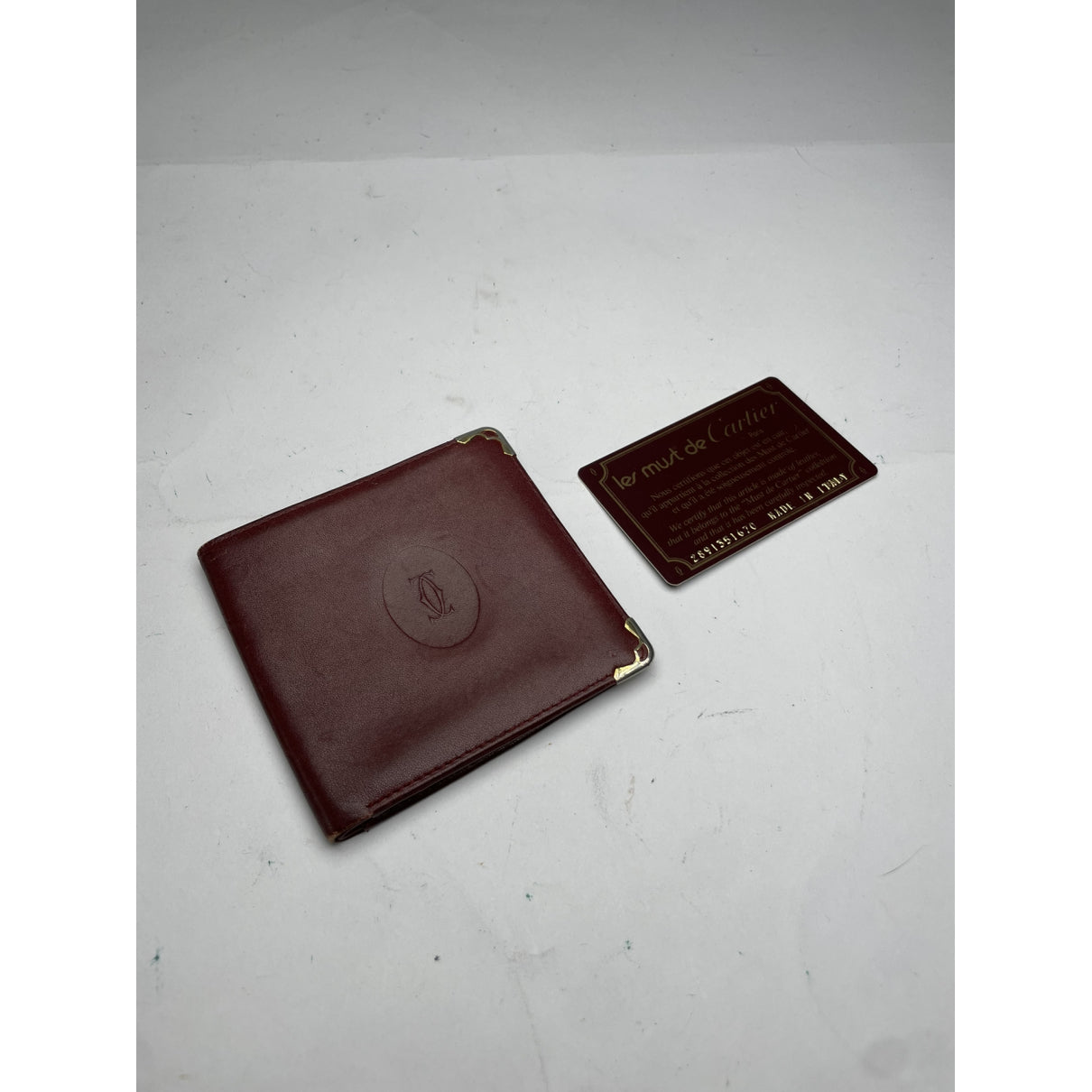 Cartier Purse image 4