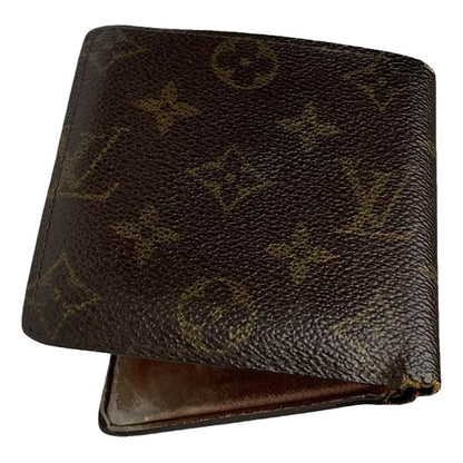 Louis Vuitton Brown Leather Purse image 1