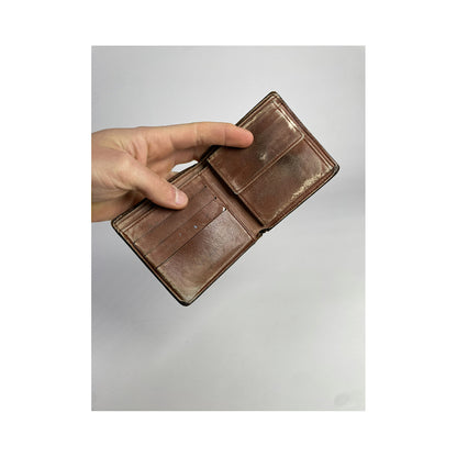 Louis Vuitton Brown Leather Purse image 3