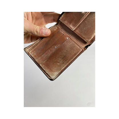 Louis Vuitton Brown Leather Purse image 4