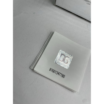 Dolce & Gabbana Silver Steel Ring image 2