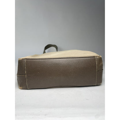 Prada Re-Nylon Brown Cotton Handbag image 5