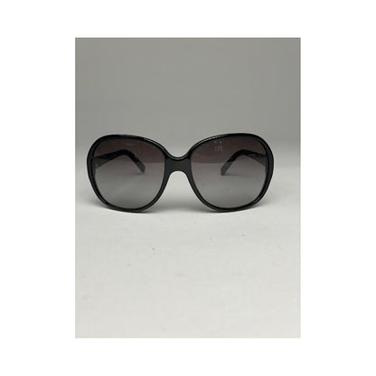Prada Black Plastic Sunglasses image 4