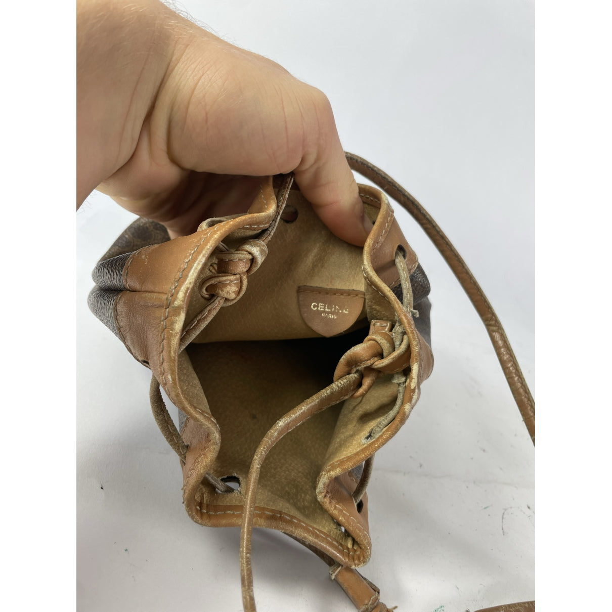 Celine SAC SEAU Handbag image 2