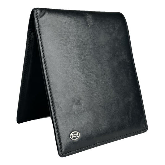 Cartier Black Patent Leather Purse image 1