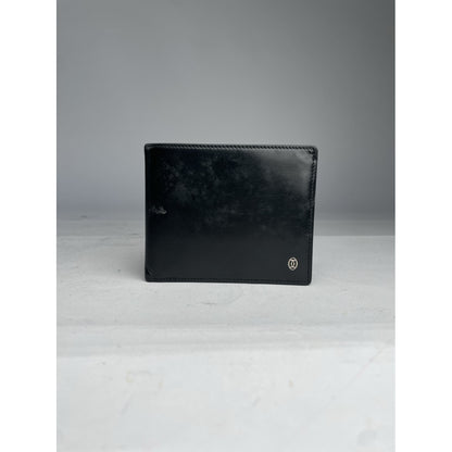 Cartier Black Patent Leather Purse image 2