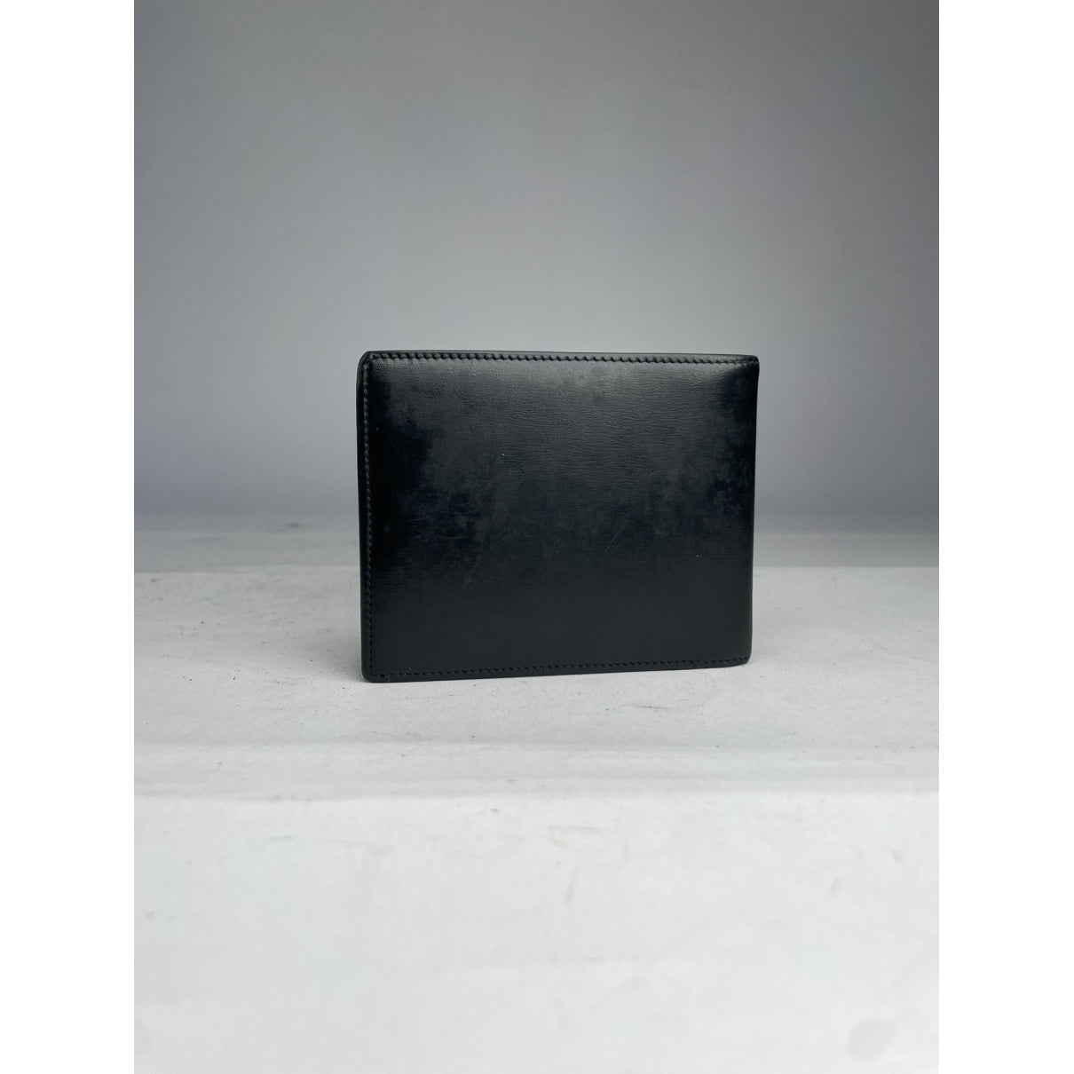Cartier Black Patent Leather Purse image 3