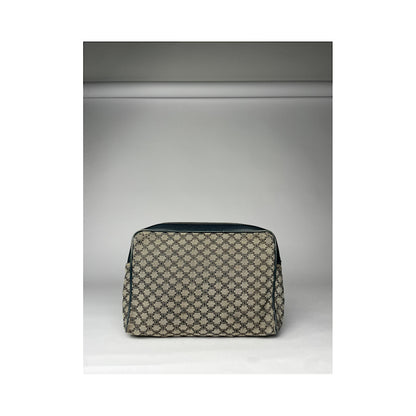 Celine Triomphe Vintage Clutch Bag image 4