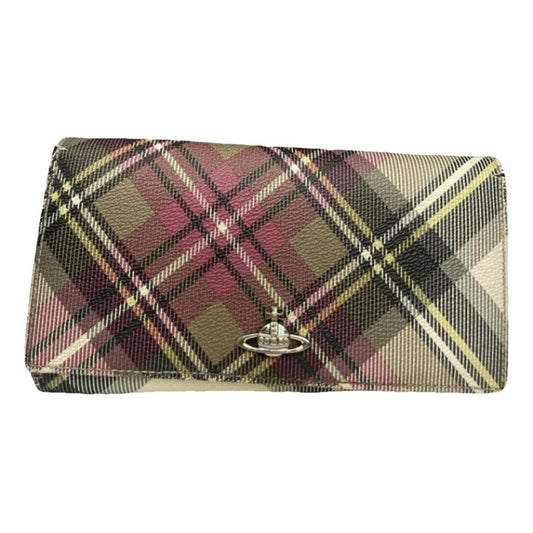 Vivienne Westwood Multicolour Leather Wallet image 1