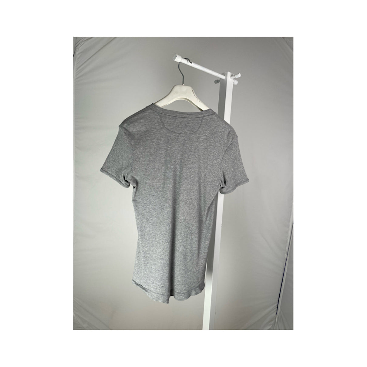 Vivienne Westwood Grey Cotton Top image 2