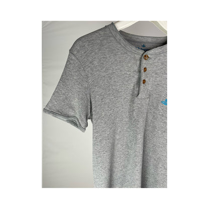 Vivienne Westwood Grey Cotton Top image 3