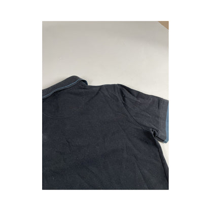 Vivienne Westwood Navy Cotton Polo Shirt image 2
