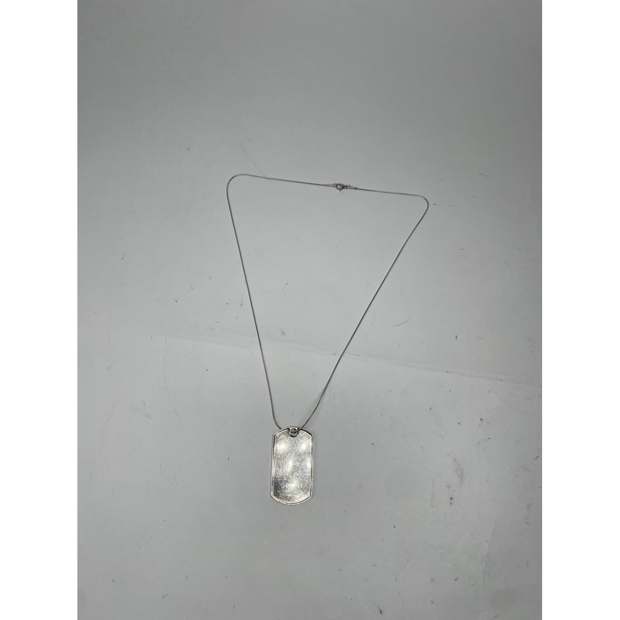 Gucci Dog Tag Necklace image 3