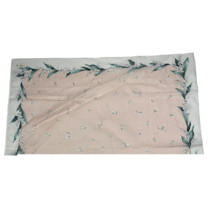 Dior Pink Silk Scarf image 1