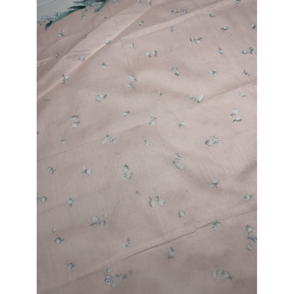 Dior Pink Silk Scarf image 3