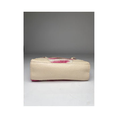 Vivienne Westwood Pink Fur Handbag image 2