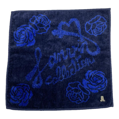 Lanvin Black Cotton Scarf image 1