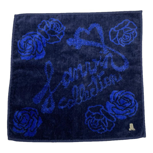 Lanvin Black Cotton Scarf image 1